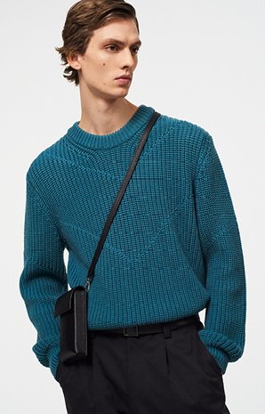 Camiseta Hugo Boss – Rosada – Sentido Sano