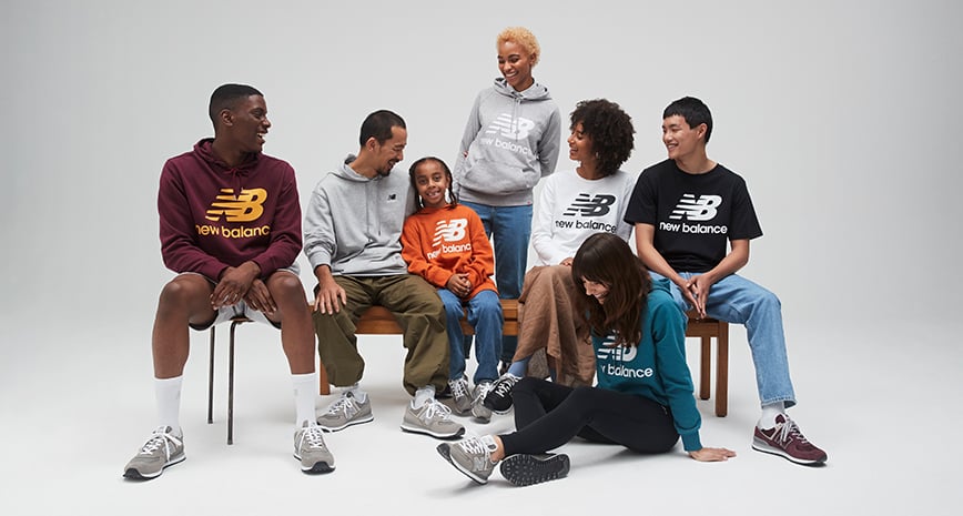 new balance core plus