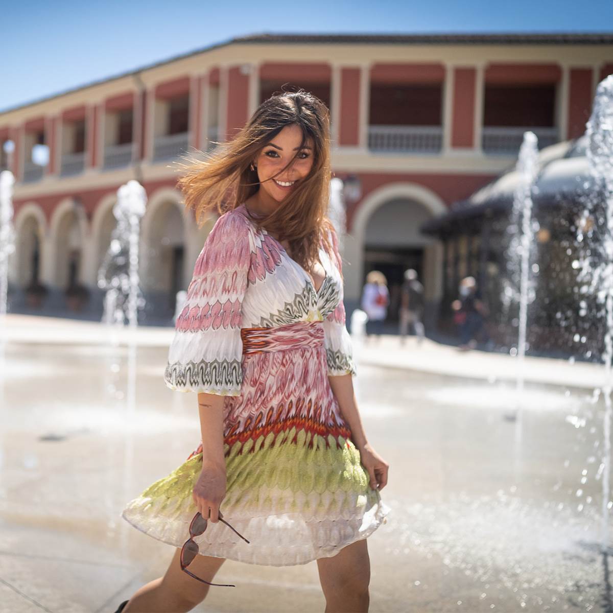 Serravalle Designer Outlet the biggest Designer Outlet in Europe