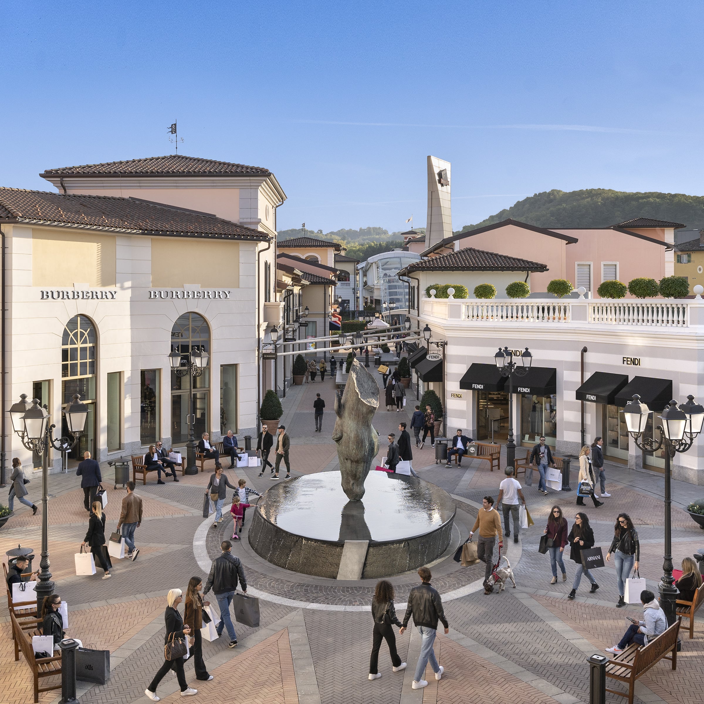 McArthurGlen Serravalle Designer Outlet | Black Friday