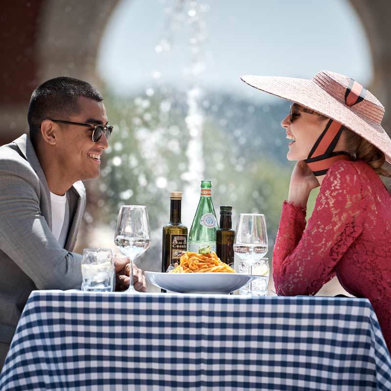 Serravalle Designer Outlet the biggest Designer Outlet in Europe