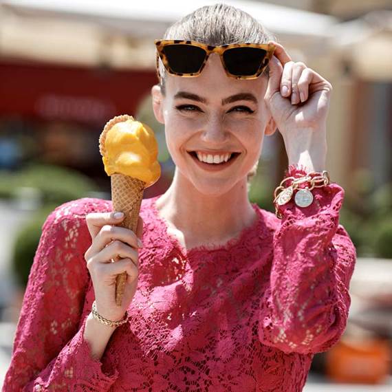 Serravalle Designer Outlet the biggest Designer Outlet in Europe