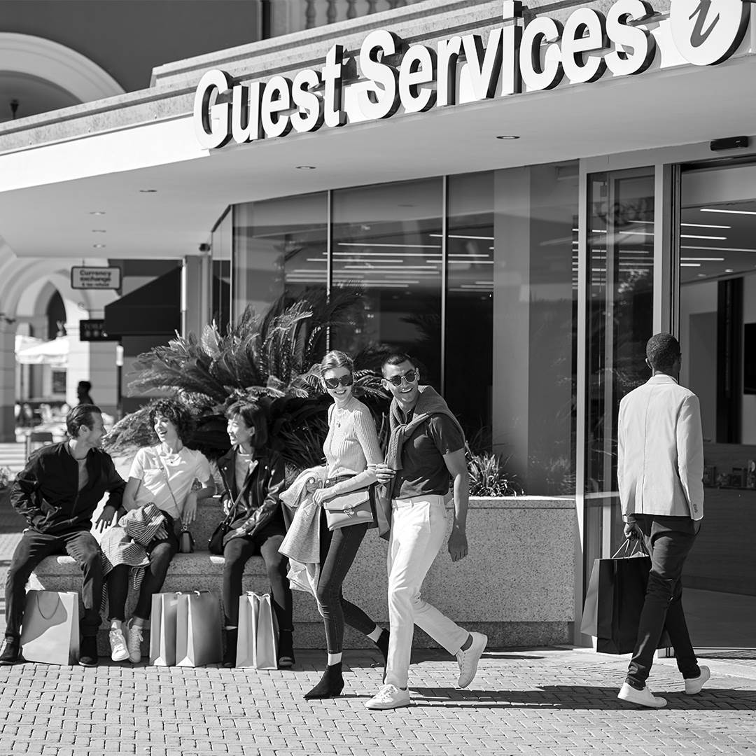 McArthurGlen Designer Outlet Best Customer Service