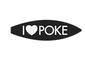 Brand logo for I Love Pokè
