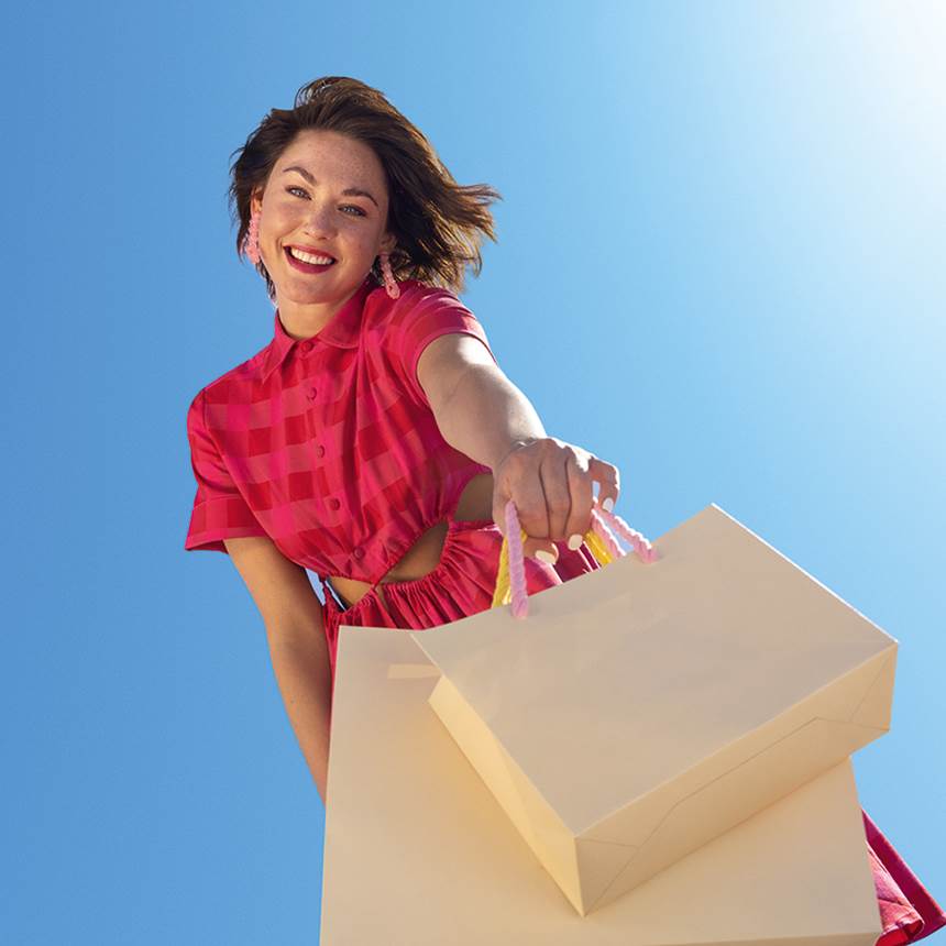 Serravalle Designer Outlet the biggest Designer Outlet in Europe