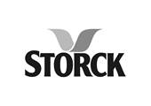 Markenlogo für Storck