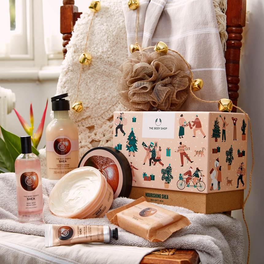 The Body Shop Offers Designer Outlet Parndorf