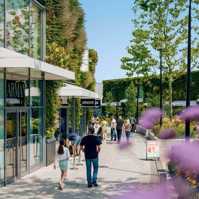 The Finest Shopping Experience