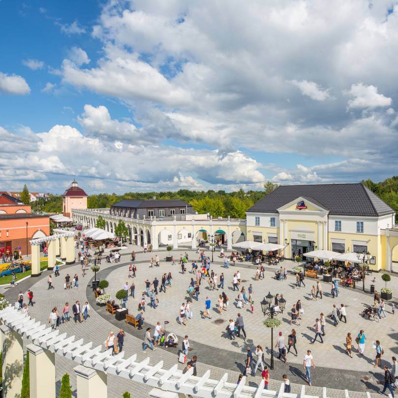 Travel and Shopping in [City/Region]