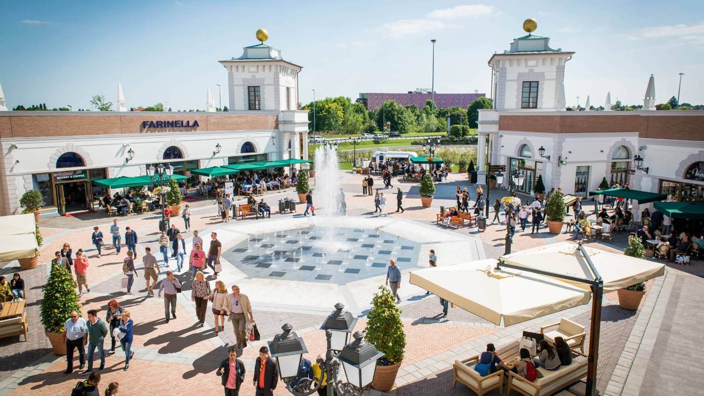 Designer Outlet Noventa Di Piave
