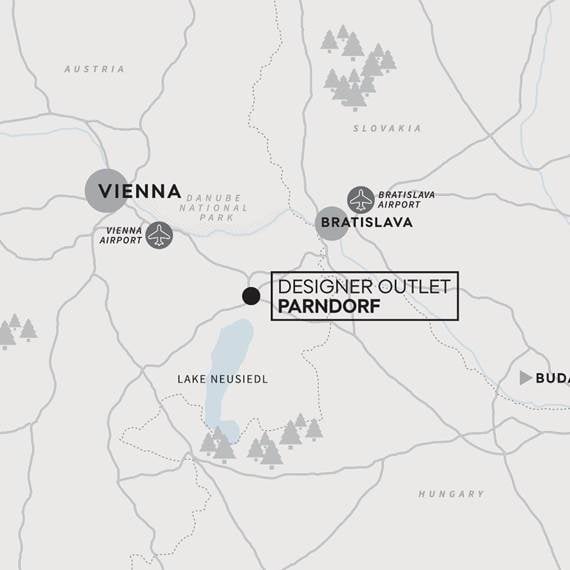 Designer Outlets Austria