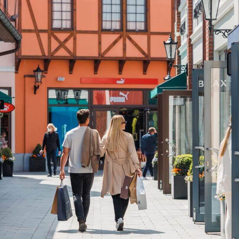 The Finest Shopping Experience