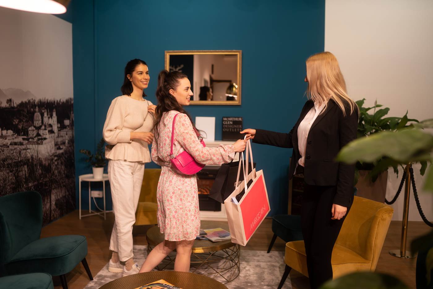 Shopping Pass Services