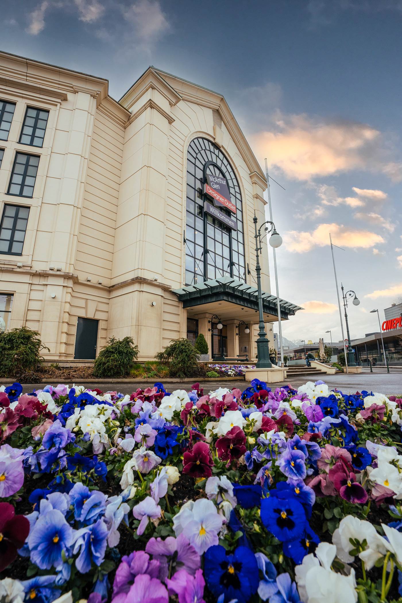 The Finest Shopping Experience