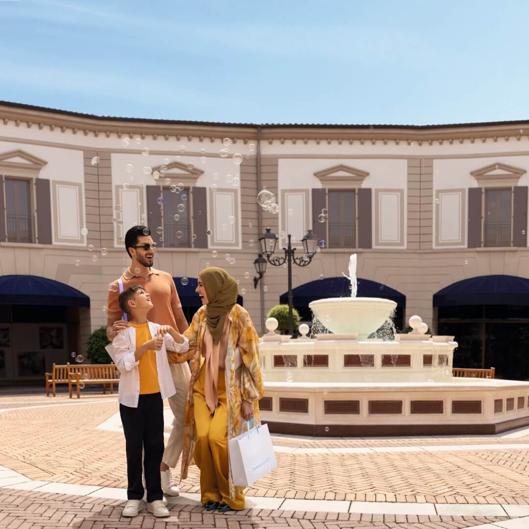 The Finest Shopping Experience