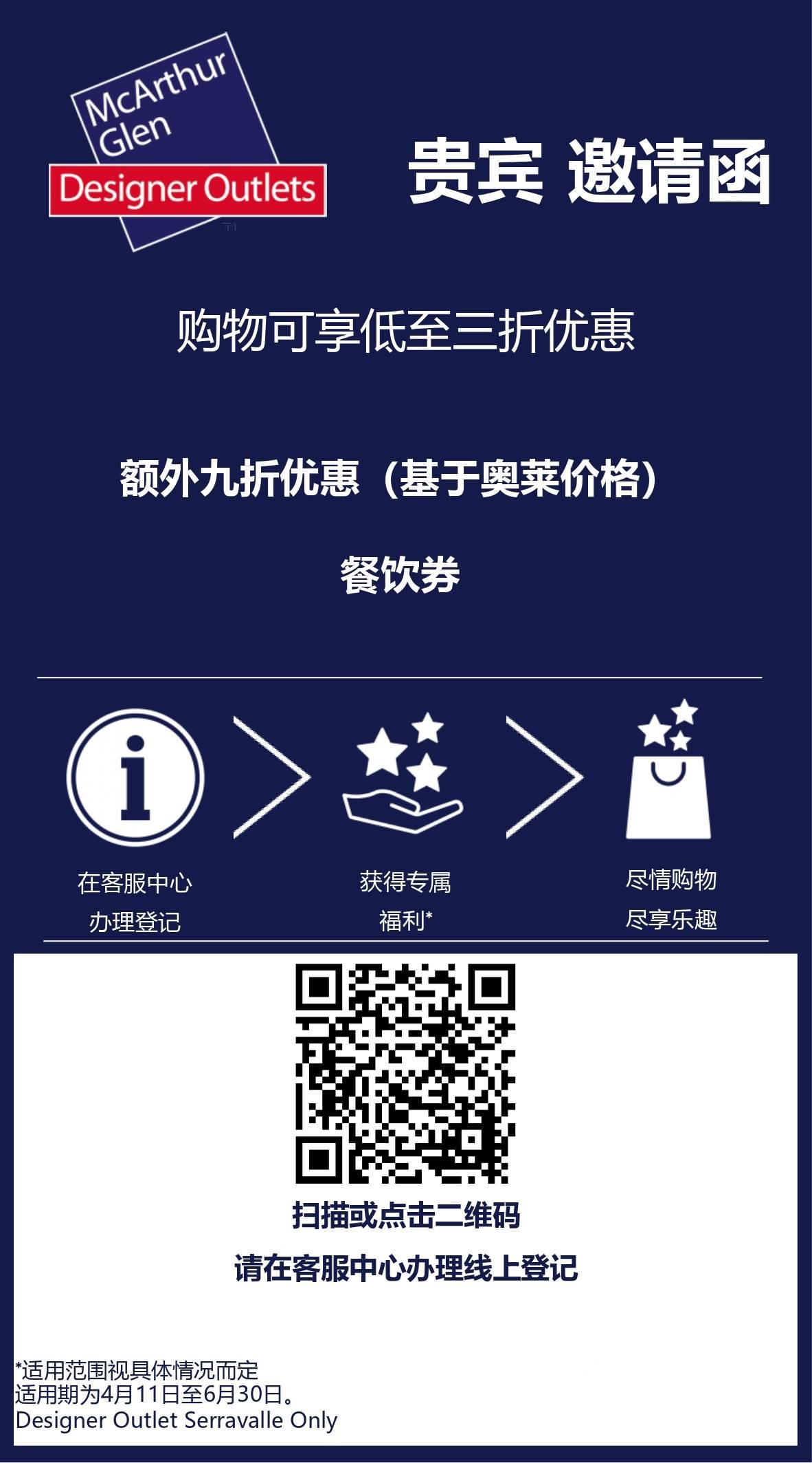 The Finest Shopping Experience