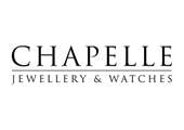 Brand logo for Chapelle Jewellery