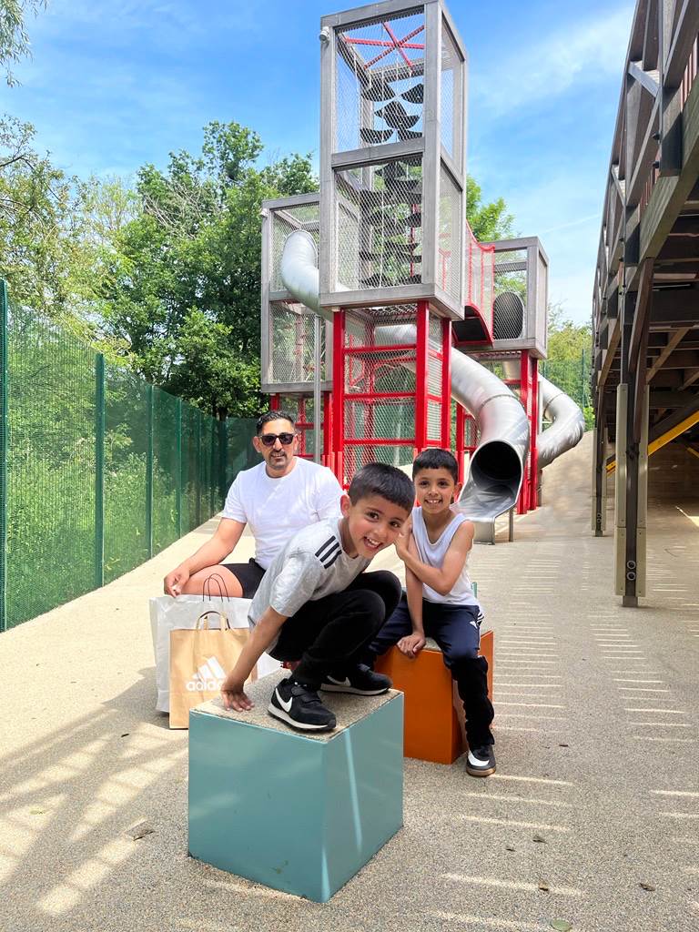 Play Area McArthurGlen Designer Outlet West Midlands