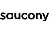 Brand logo for Saucony